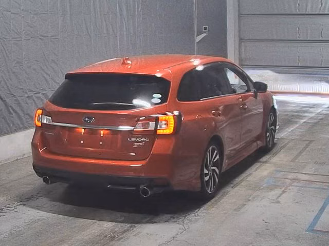 SUBARU LEVORG