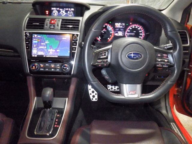 SUBARU LEVORG