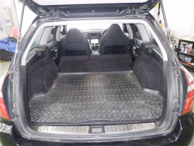 SUBARU LEGACY