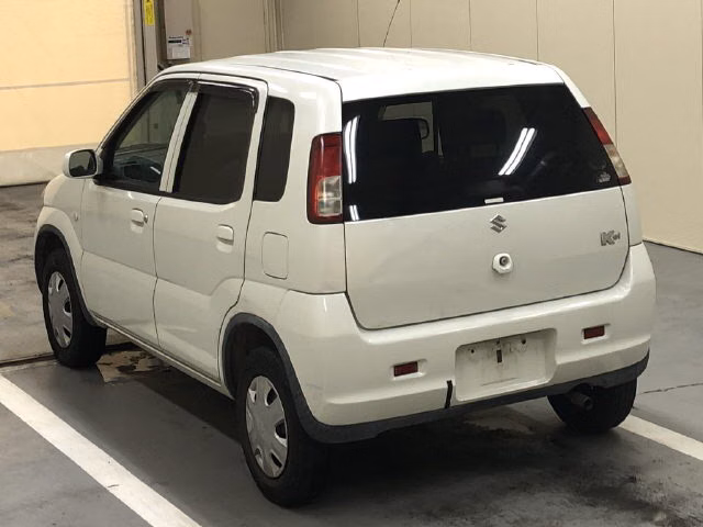 SUZUKI KEI