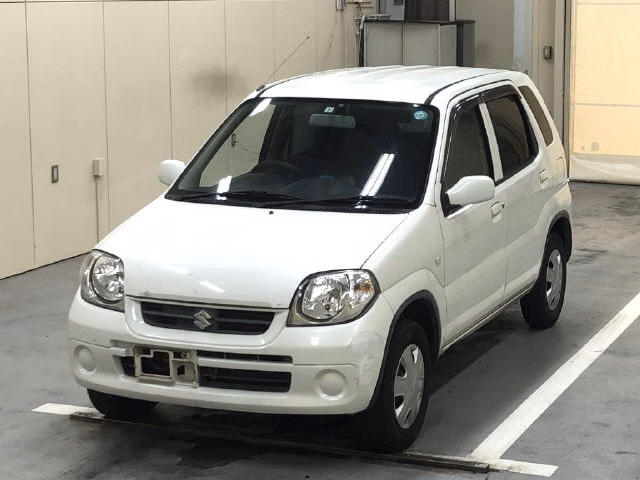 SUZUKI KEI