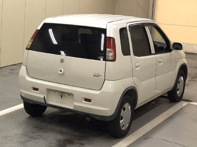 SUZUKI KEI