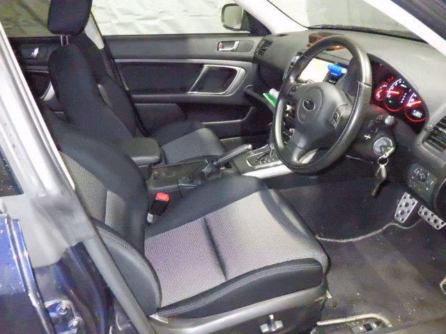 SUBARU LEGACY B4