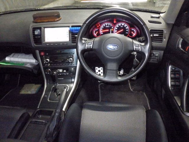 SUBARU LEGACY B4