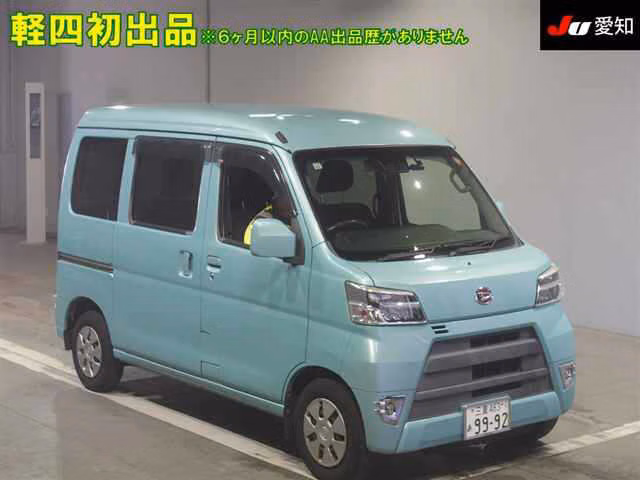 DAIHATSU HIJET