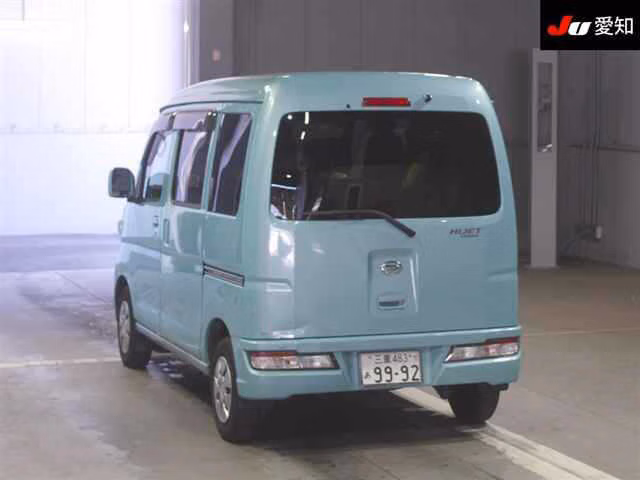 DAIHATSU HIJET