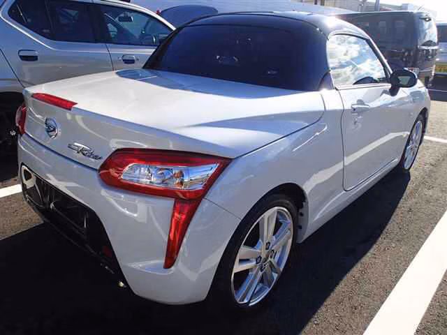 DAIHATSU COPEN