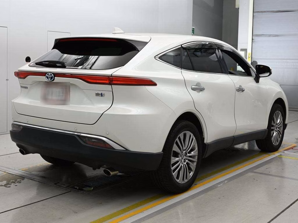 TOYOTA VENZA