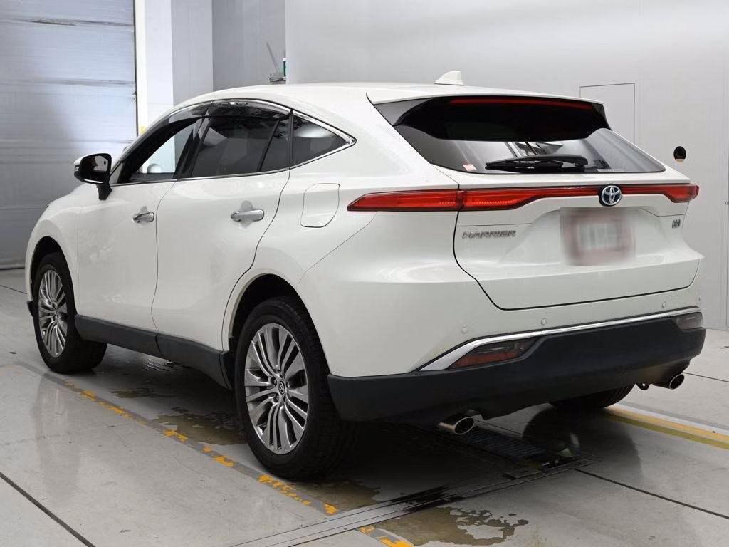 TOYOTA VENZA