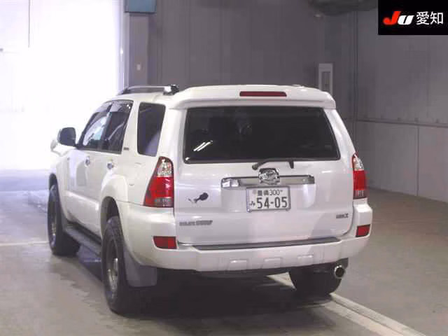 TOYOTA HILUX SURF