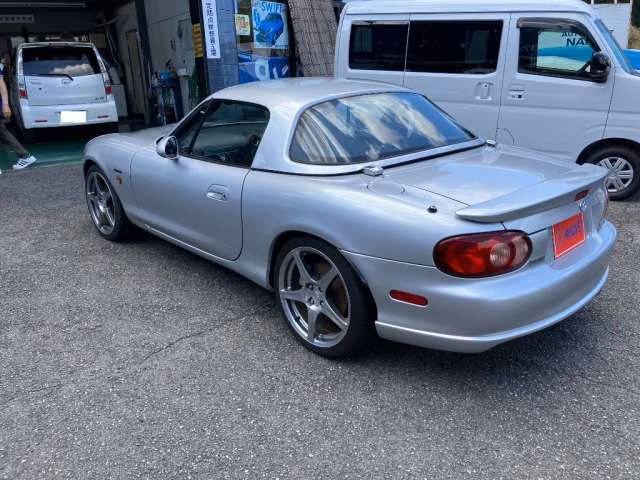 MAZDA ROADSTER