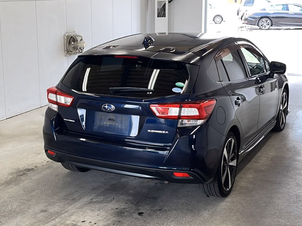 SUBARU XV