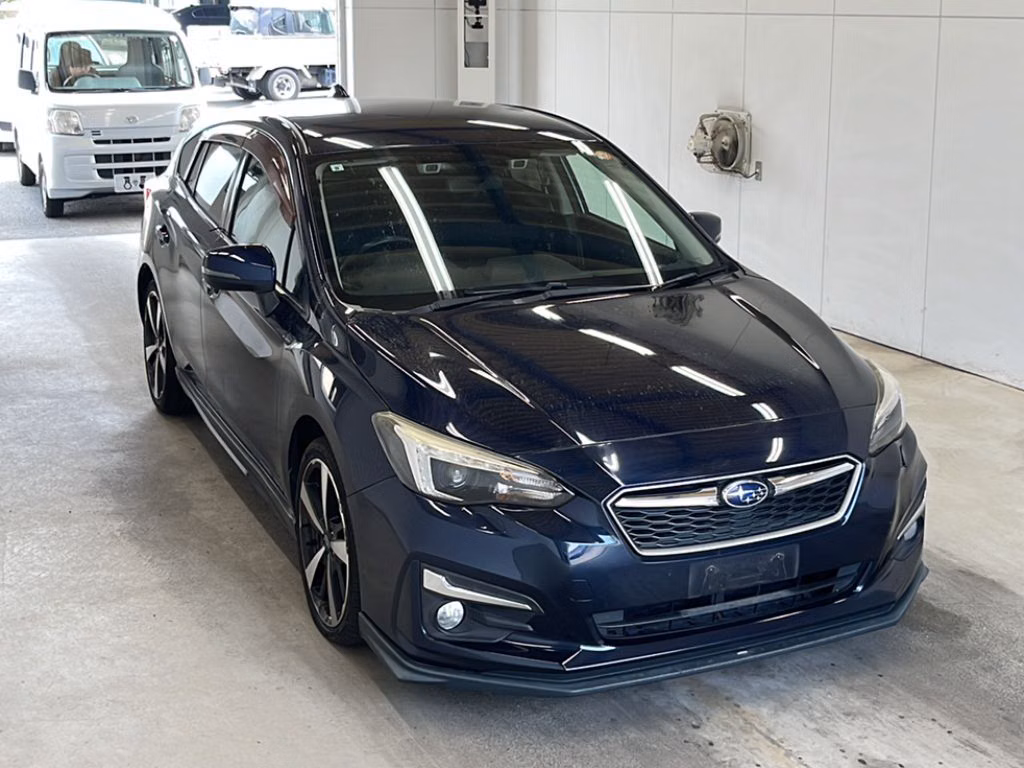 SUBARU XV
