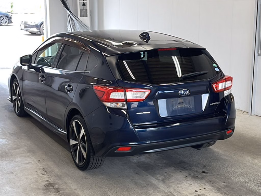 SUBARU XV