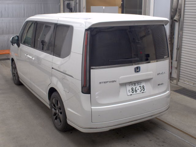 HONDA STEPWGN