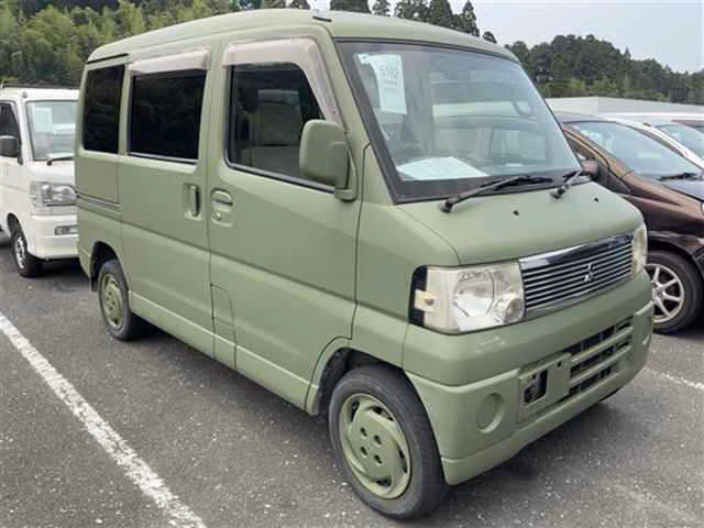 MITSUBISHI TOWN BOX