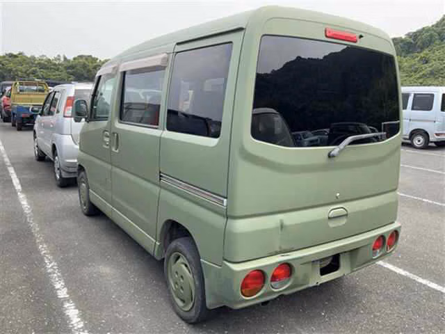 MITSUBISHI TOWN BOX