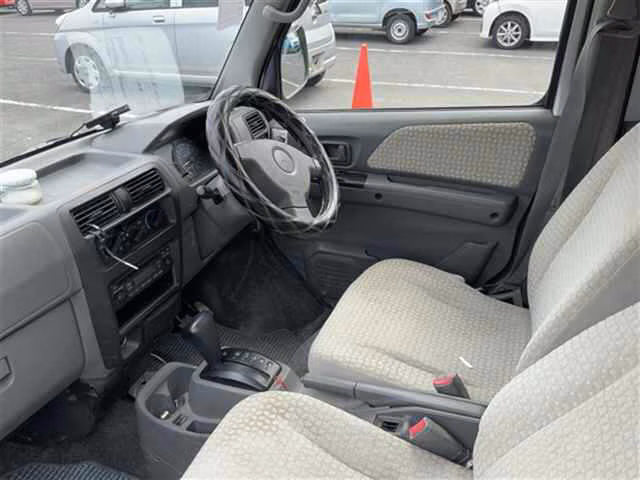 MITSUBISHI TOWN BOX