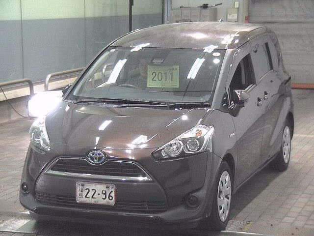 TOYOTA SIENTA