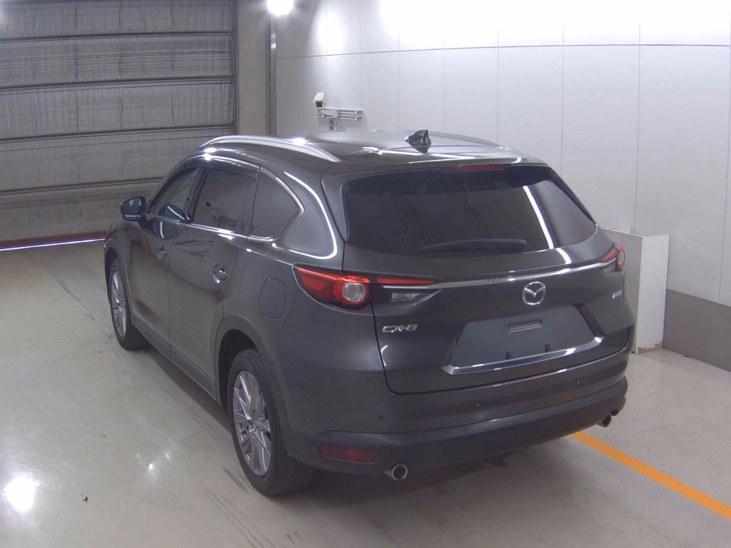 MAZDA CX-8