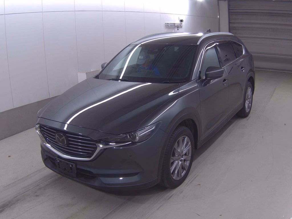 MAZDA CX-8