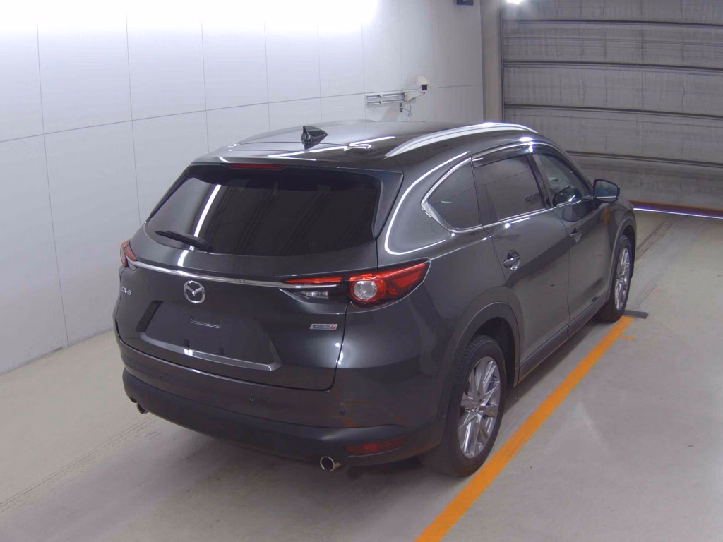 MAZDA CX-8