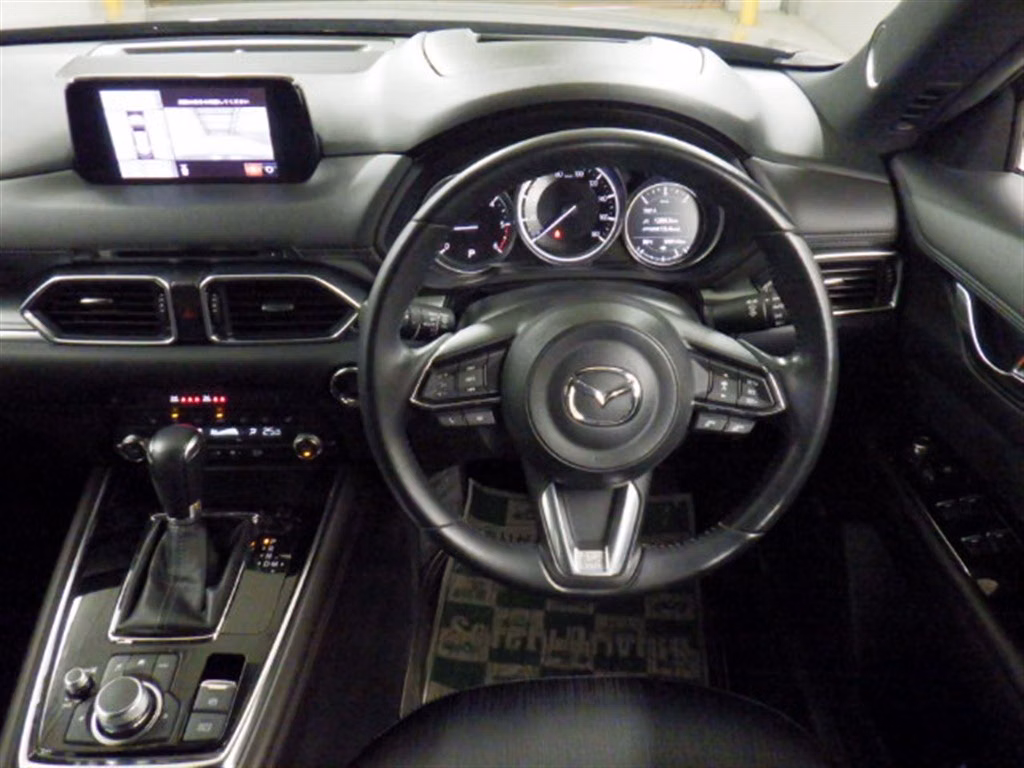 MAZDA CX-8