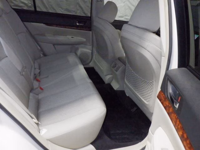 SUBARU LEGACY B4