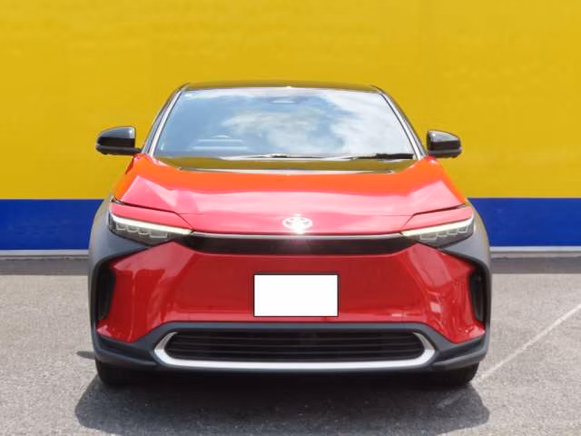 TOYOTA BZ4X