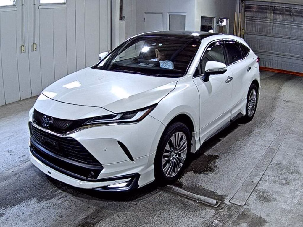 TOYOTA VENZA