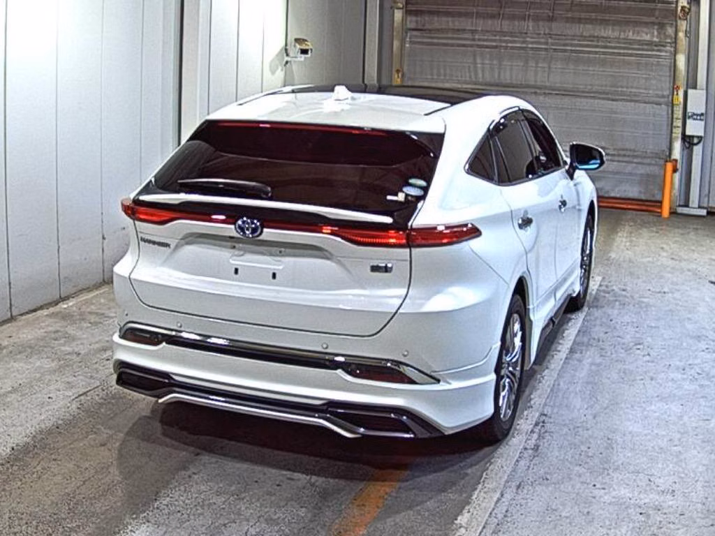 TOYOTA VENZA