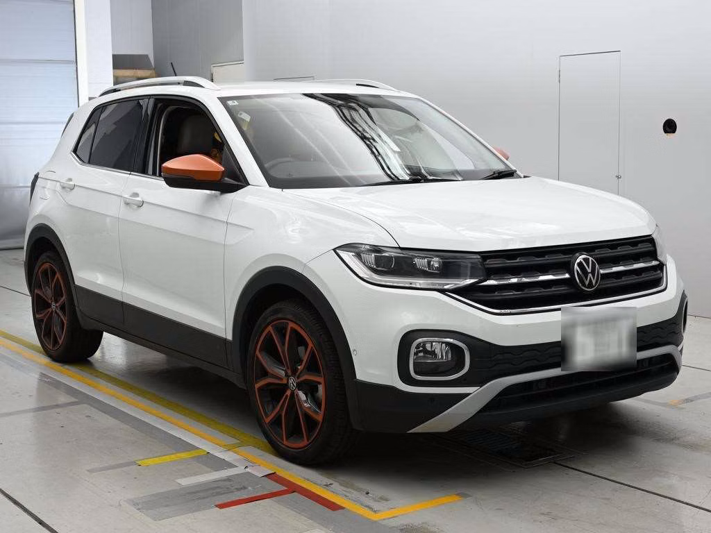 VOLKSWAGEN T-CROSS
