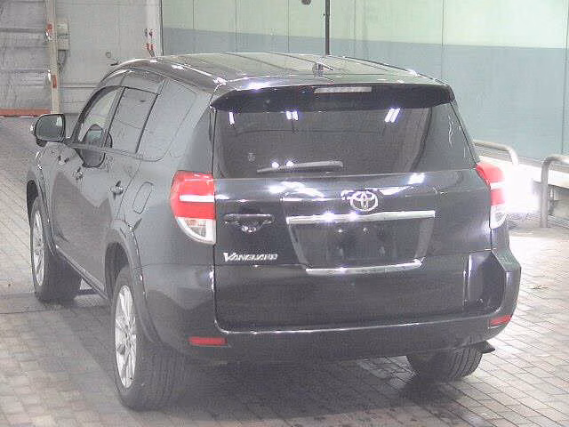 TOYOTA VANGUARD