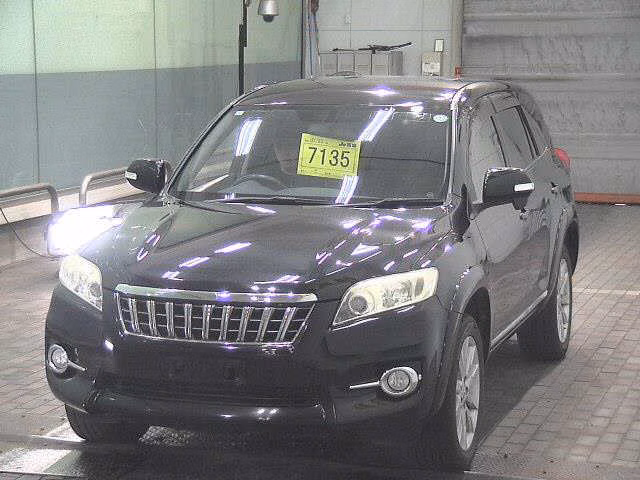 TOYOTA VANGUARD