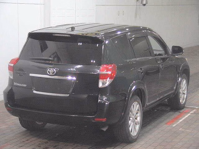 TOYOTA VANGUARD