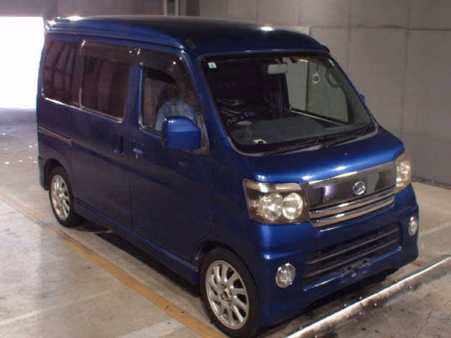 DAIHATSU ATRAI