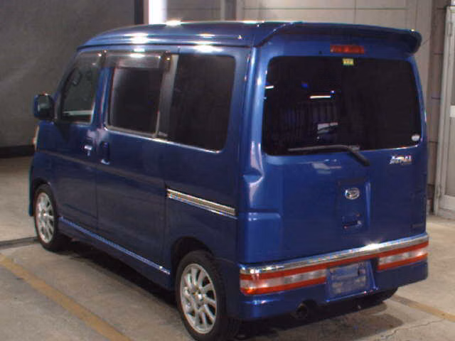 DAIHATSU ATRAI