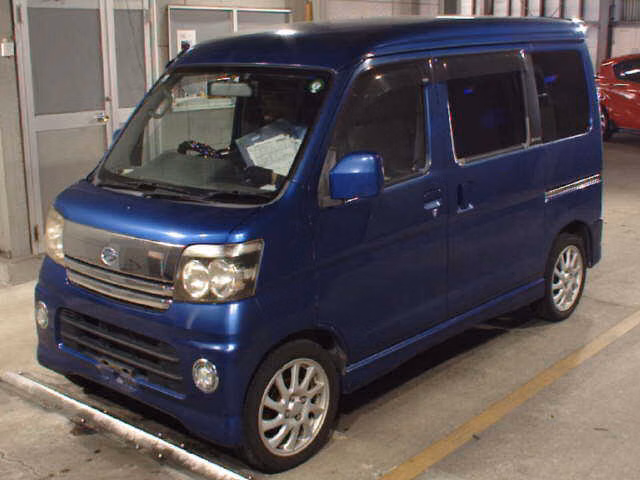 DAIHATSU ATRAI