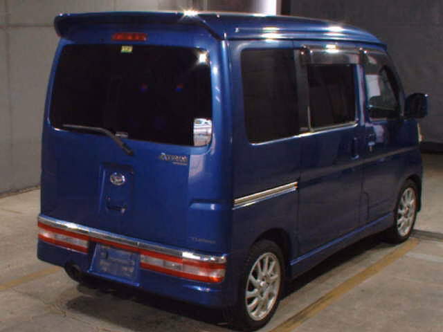 DAIHATSU ATRAI