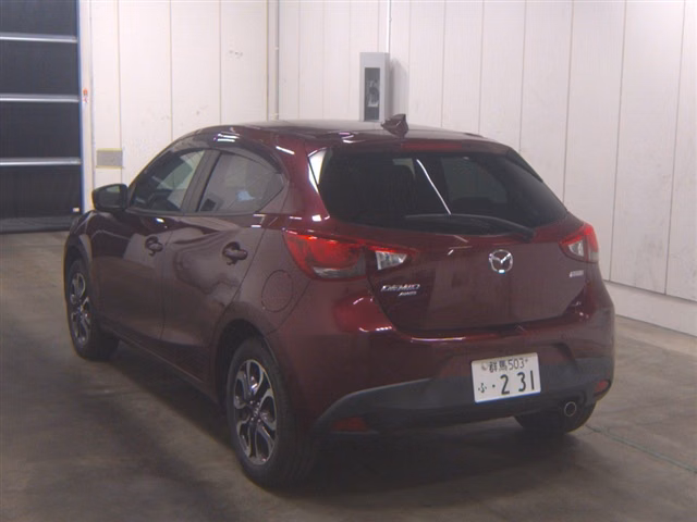 MAZDA MAZDA2