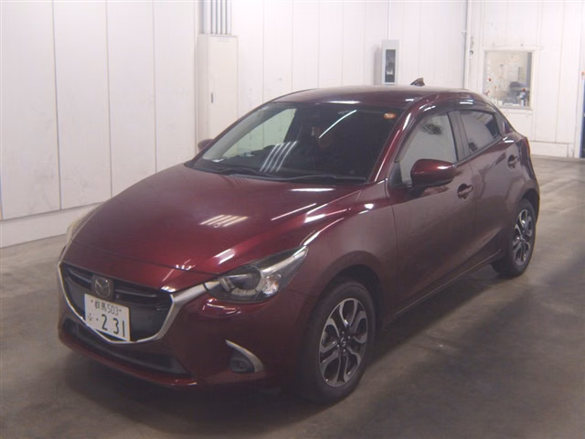 MAZDA MAZDA2