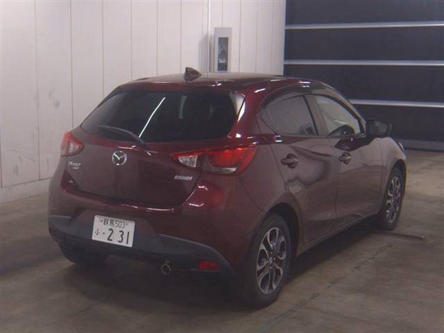 MAZDA MAZDA2