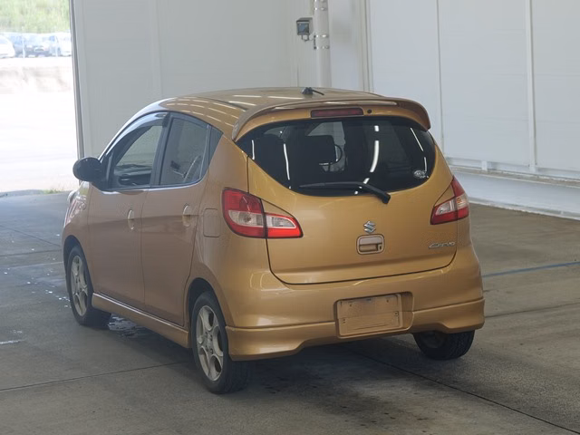 SUZUKI CERVO