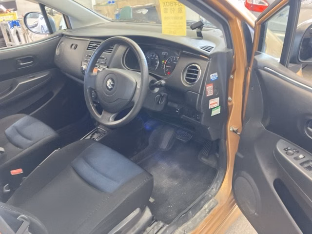 SUZUKI CERVO