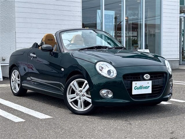 DAIHATSU COPEN