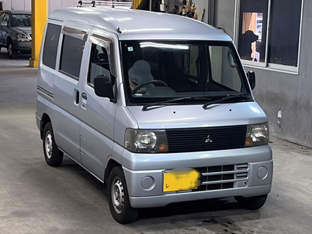 MITSUBISHI MINICAB