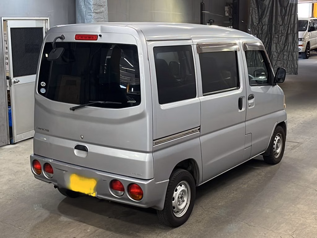 MITSUBISHI MINICAB