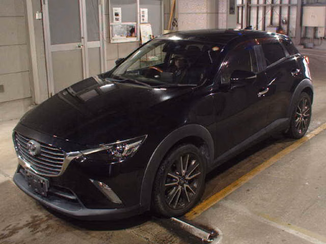 MAZDA CX-3