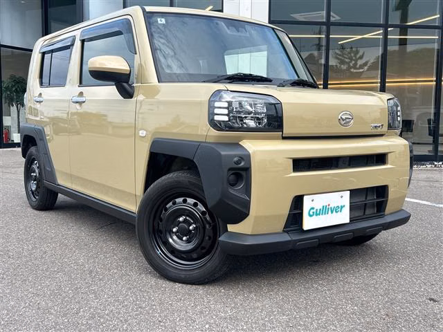 DAIHATSU TAFT