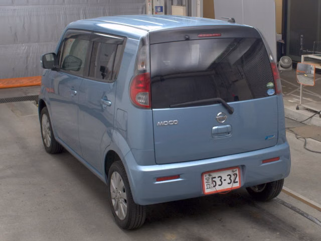 NISSAN MOCO